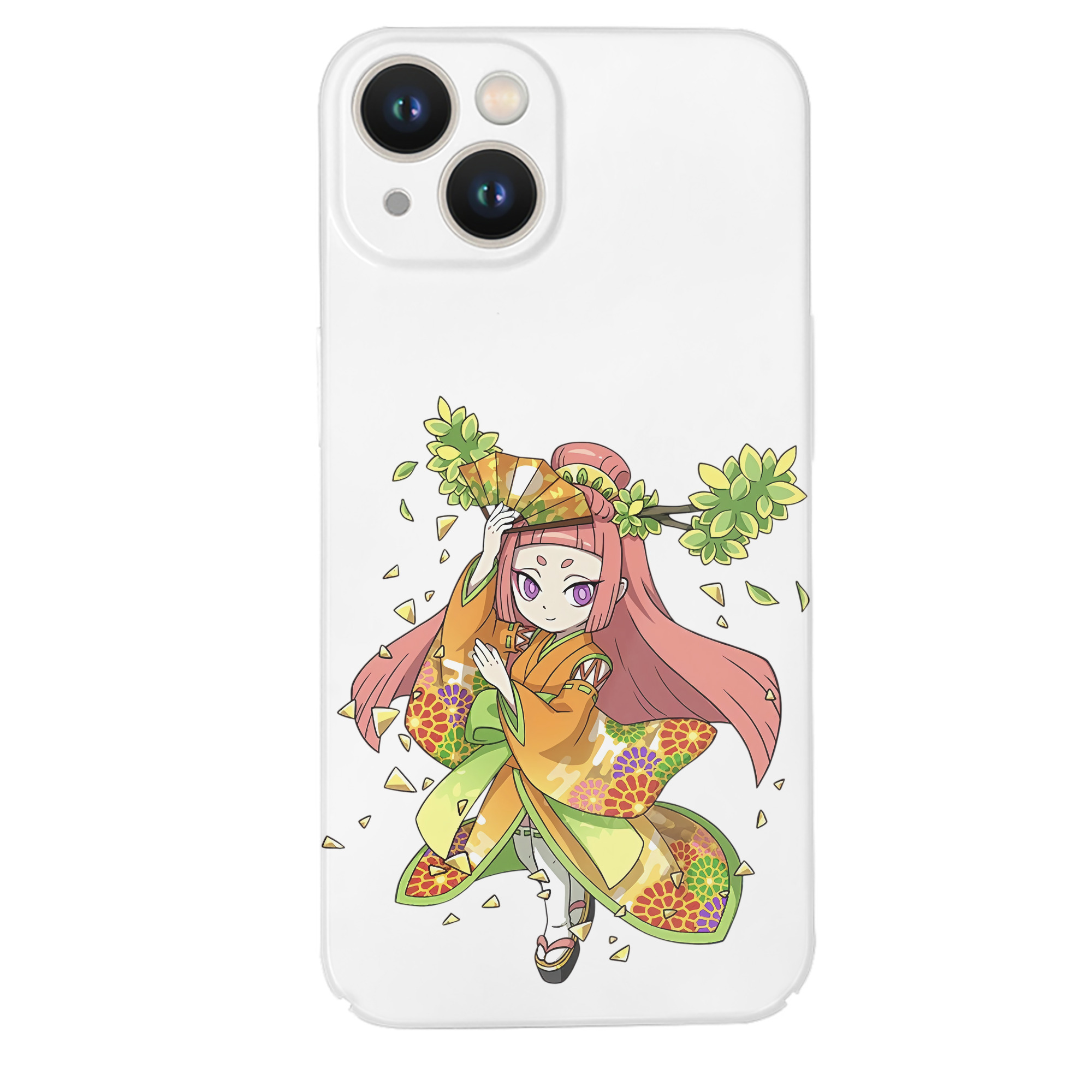 （画像用） 妖怪ウォッチ Yo-kai Watch 【iPhone 14シリーズ対応】ハードケース